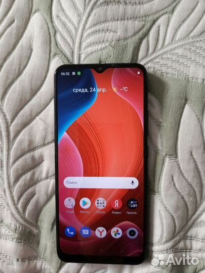 realme C21Y, 4/64 ГБ