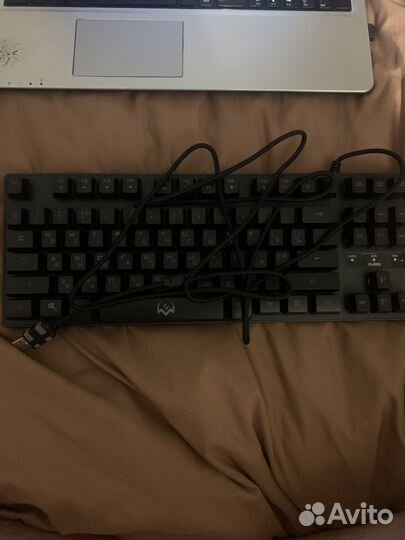 Игровая клавиатура