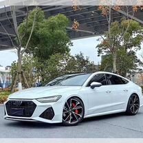 Audi A7 3.0 AMT, 2020, 33 000 км, с пробегом, цена 4 790 000 руб.