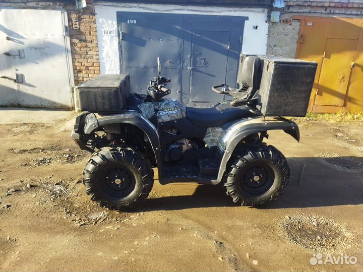 Продам квадроцикл Stels