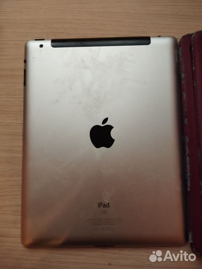 Продам планшет iPad 2 на запчасти