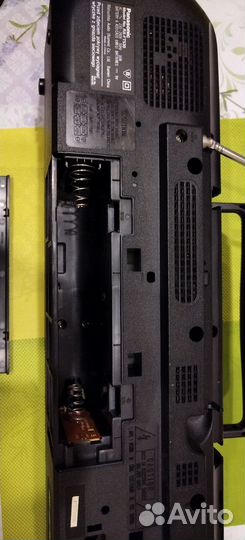 Магнитофон Panasonic RX-FT530