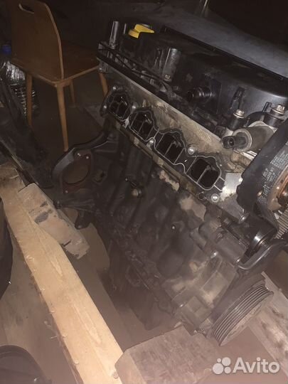 Двигатель z16xer