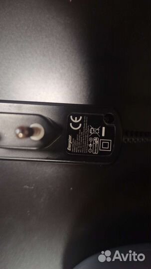 Зарядное устройство Energizer cheuf