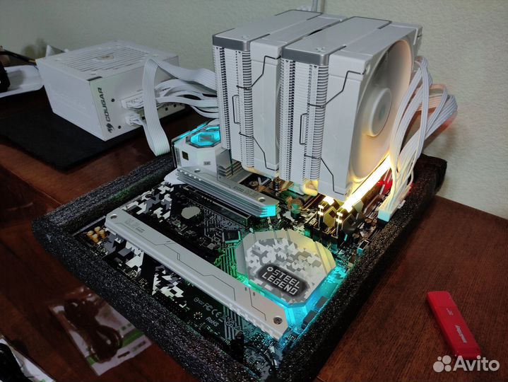 Соберу для вас компьютер