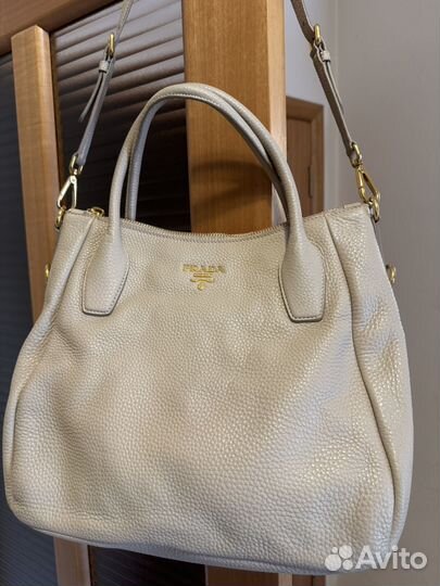 Сумка жен. prada кожа