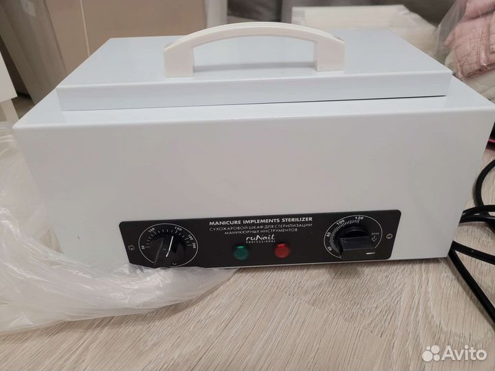 Шкаф сухожаровой