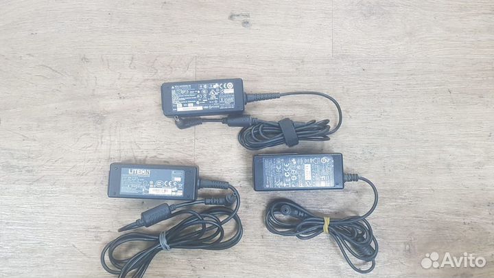 Блок питания - зарядка для ноутбука asus, acer