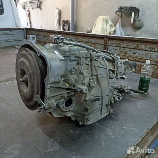 Вариатор subaru tr580кд5аа