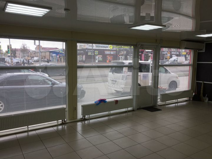 Торговая площадь, 40 м²