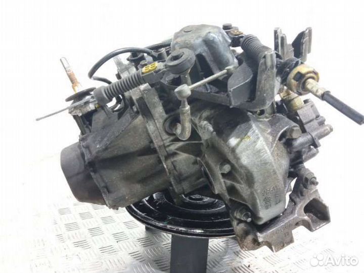 Кпп механическая (МКПП) 5-ступенчатая 20DL69 Citro