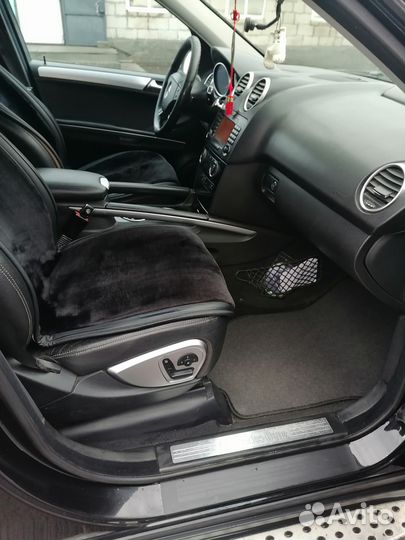 Mercedes-Benz M-класс 3.5 AT, 2005, 244 000 км