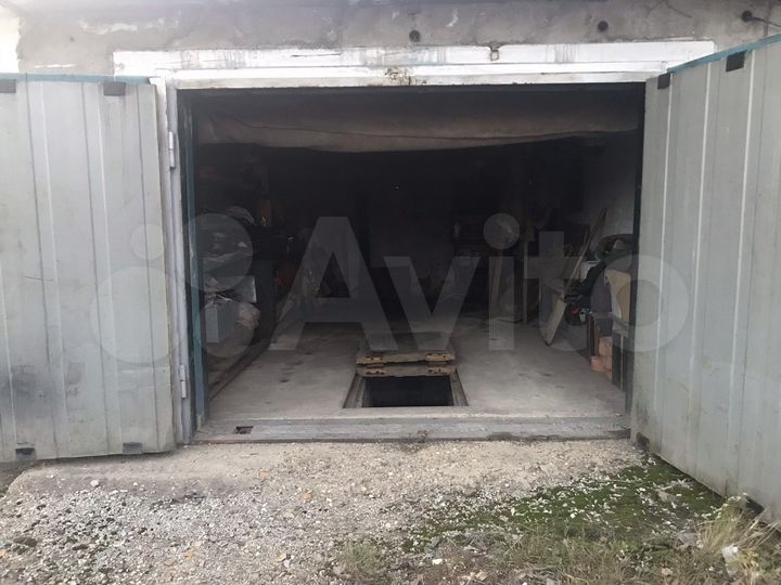 Гараж, 27 м²