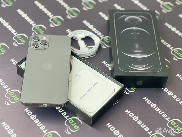 iPhone 12 Pro, 256 ГБ