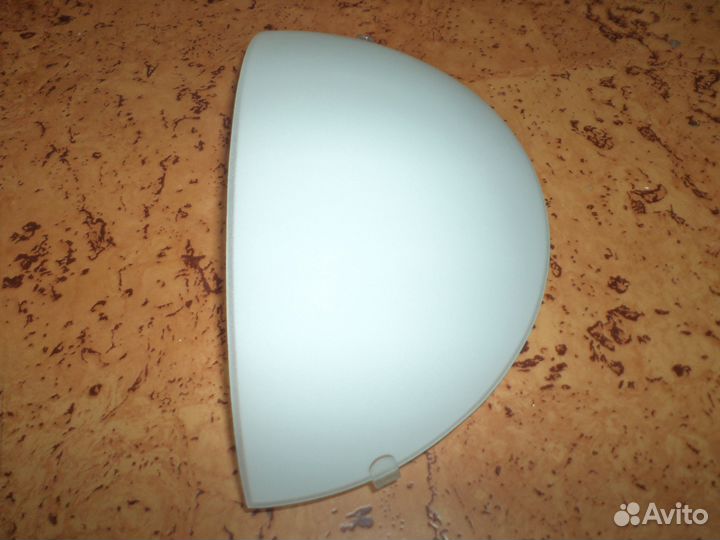 Плафон новый