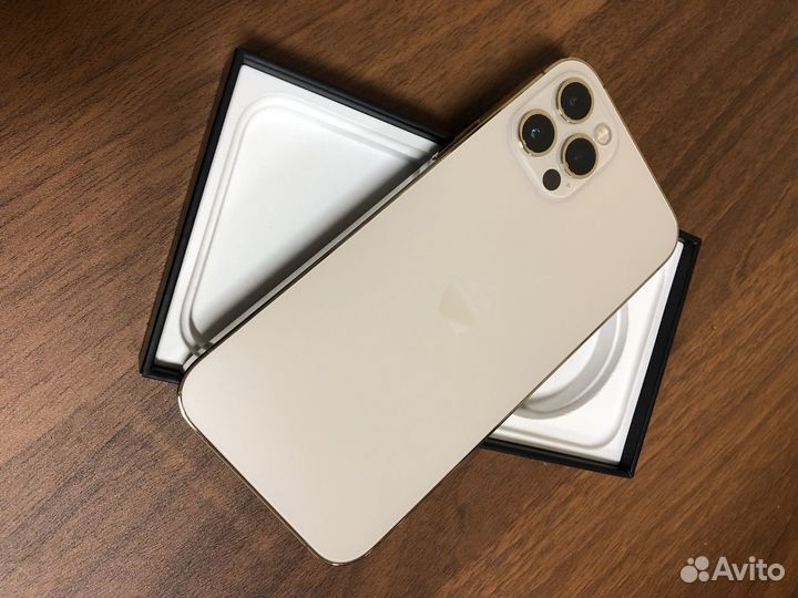 iPhone 12 Pro, 256 ГБ