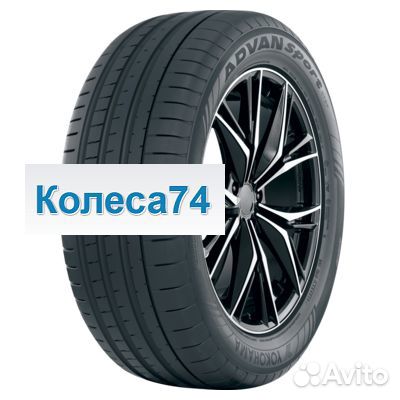 Yokohama Advan Sport V107 225/40 R18