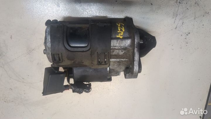 Стартер Nissan Juke, 2011