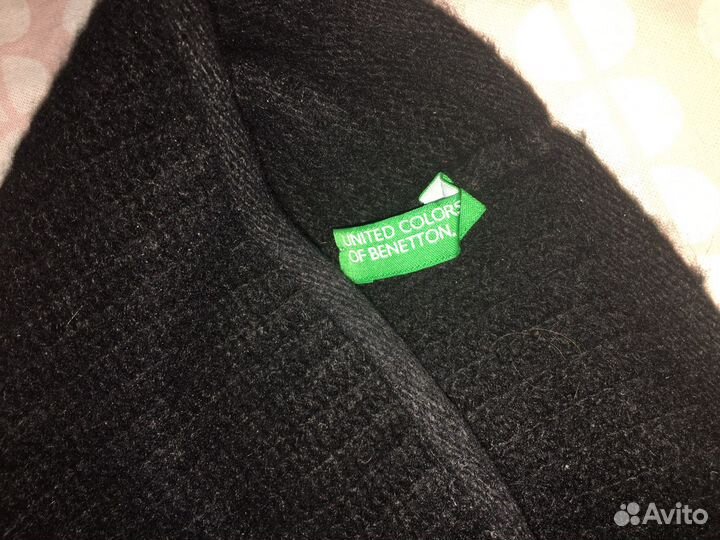Шапка весенняя женская Benetton