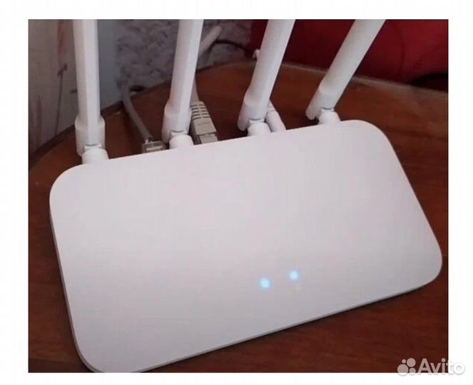 Роутер Xiaomi Mi Wi-Fi Router 4C