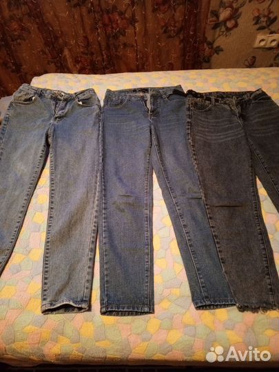 Джинсы