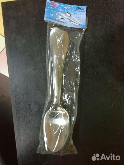 Ложки столовые