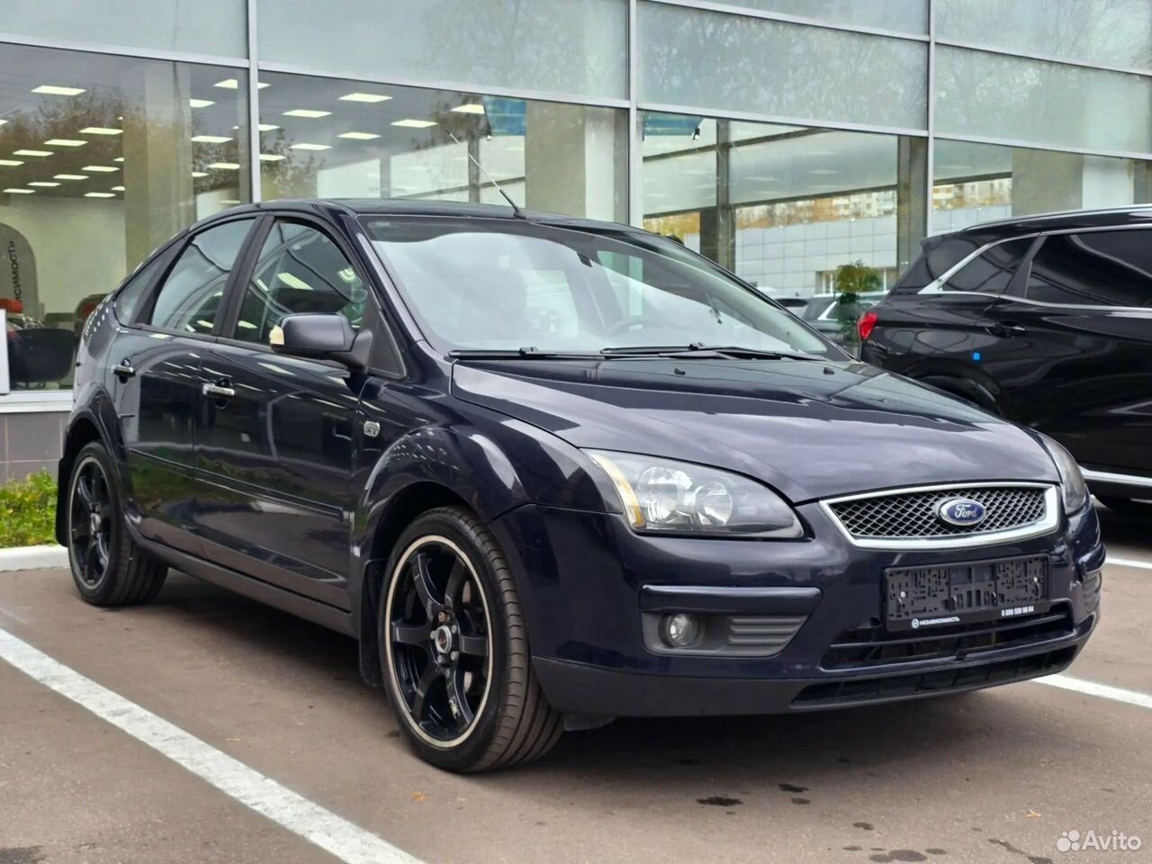 Ford Focus 1.6 AT, 2007, 173 470 км