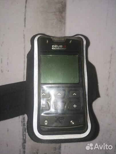 Металлоискатель xp deus 2
