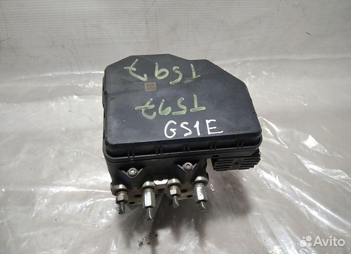 Блок ABS Мазда 6 GH