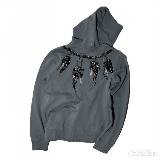 Neighborhood зип худи