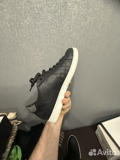 Кеды philipp plein оригинал