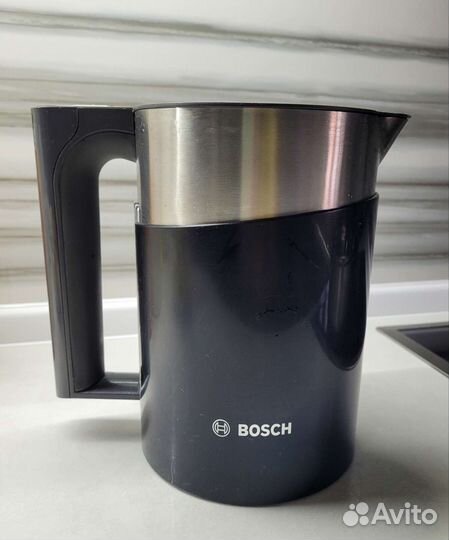 Чайник Bosch с регулировкой температуры
