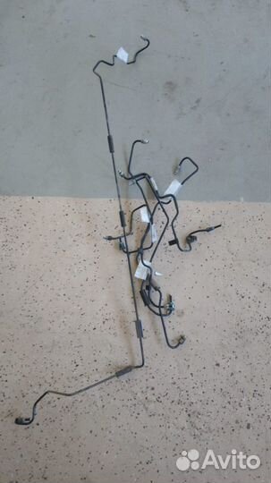 Тормозная трубка Форд Фокус 3 седан