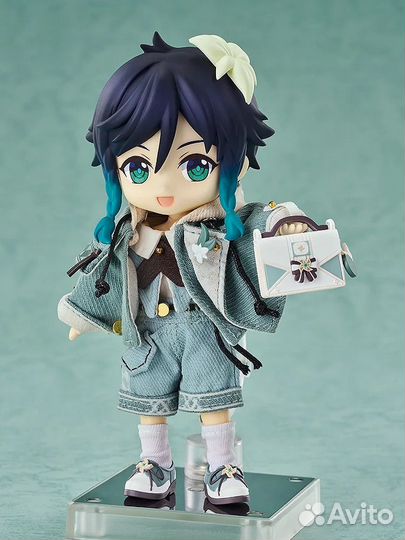 Фигурка Nendoroid Doll Venti: Blue Ballad Ver
