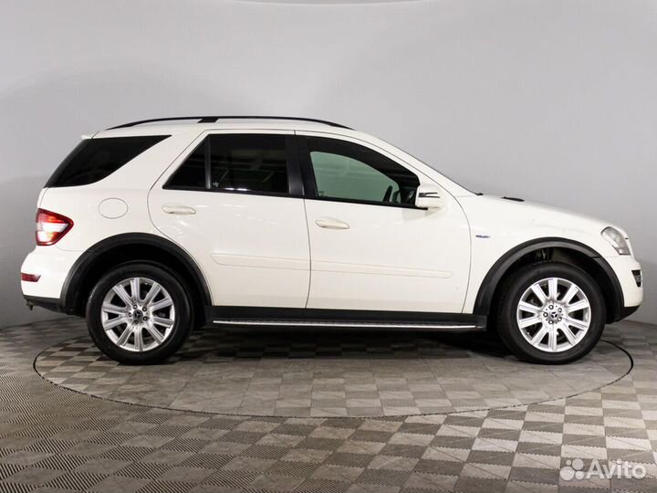 Mercedes-Benz M-класс 3.0 AT, 2011, 312 086 км