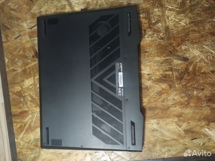 Игровой ноутбук rtx 4060