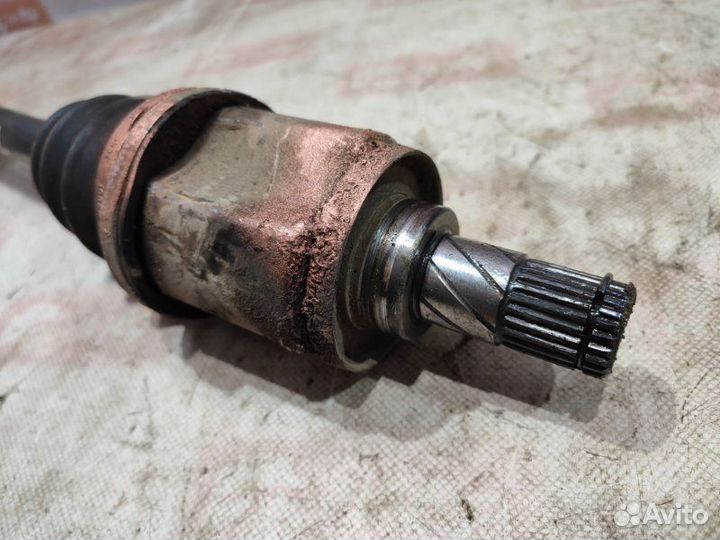 Привод передний левый Nissan Almera N16 QG15 2004