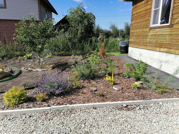 Дача 30 м² на участке 8 сот.