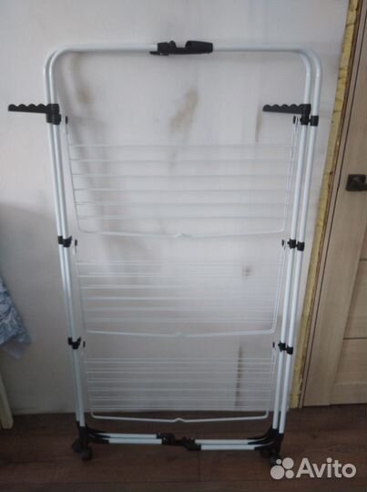 Сушилка для белья напольная вертикальная