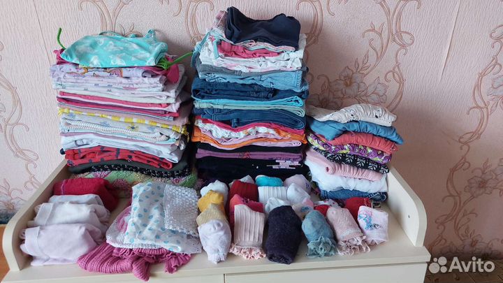 Вещи на девочку 2 года