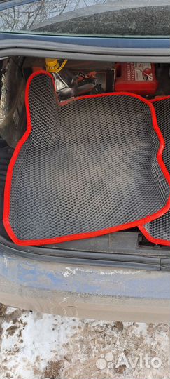 Передние коврики на форд фокус 2