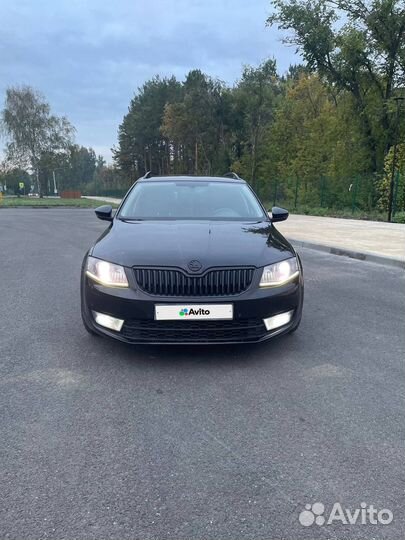 Skoda Octavia, 2014