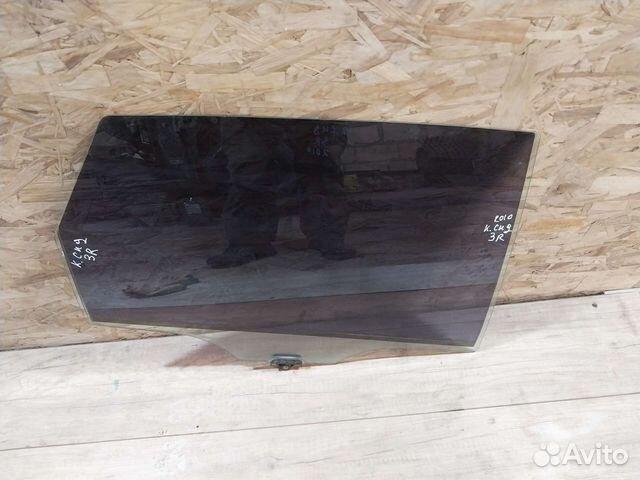 Стекло заднее правое Kia Ceed 1 ED хэтчбек