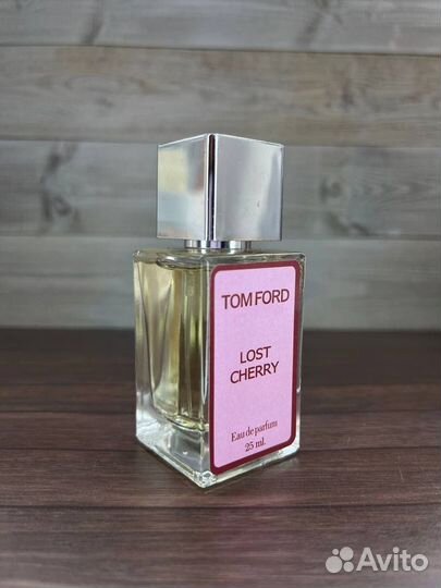 Parfum Tom Ford Lost Cherry