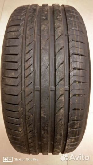 Continental ContiSportContact 5 235/40 R18