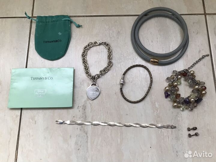 Кулон подвеска серебро 925