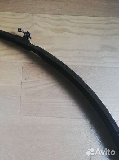 Крыло заднее SKS Hightrek