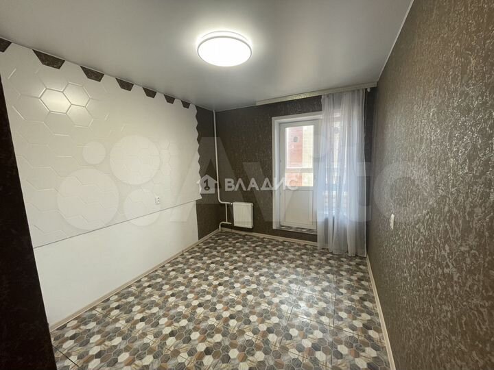 1-к. квартира, 42 м², 15/17 эт.
