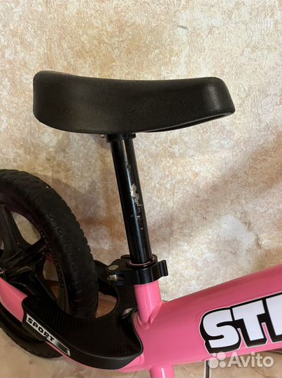 Беговел strider 12 sport