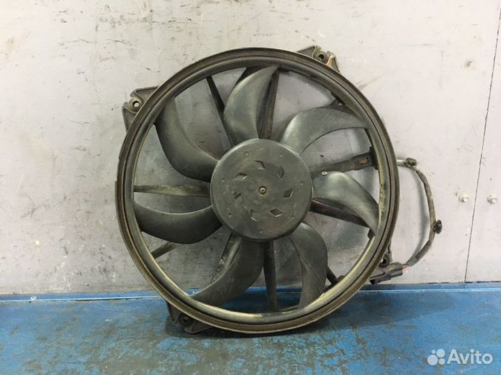 Вентилятор Citroen Ds4 N